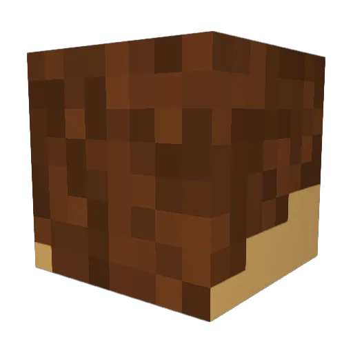 JoshuaLewis3351 Minecraft avatar head, 3D render