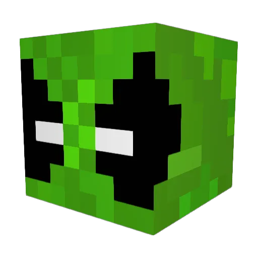 JoshuaMills01 Minecraft avatar head, 3D render