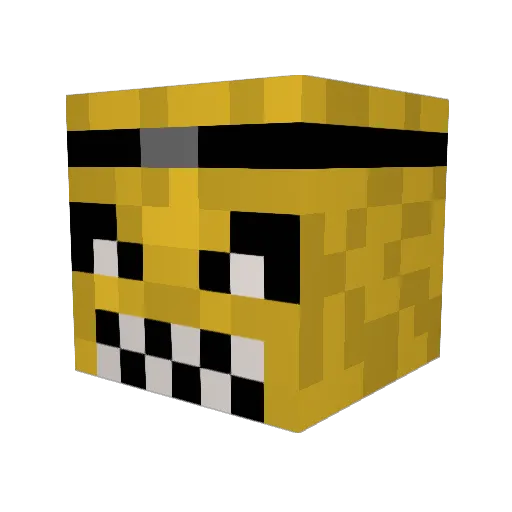 Joshua_Prophet Minecraft avatar head, 3D render