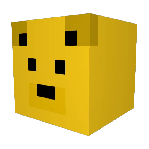 Joshuab4772 Minecraft avatar head, 3D render