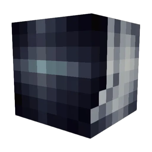 Joshyy1675 Minecraft avatar head, 3D render