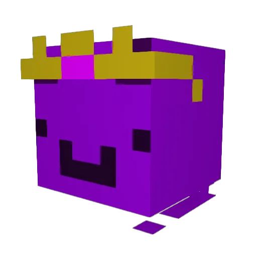 Josueleste Minecraft avatar head, 3D render