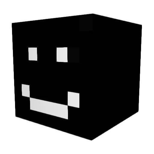 Jovanni1112 Minecraft avatar head, 3D render