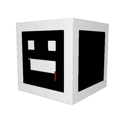 Jovaprosito1 Minecraft avatar head, 3D render