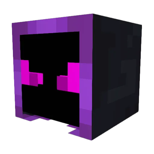 Jpcloud12 Minecraft avatar head, 3D render