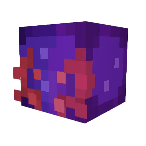 Jpippin420 Minecraft avatar head, 3D render