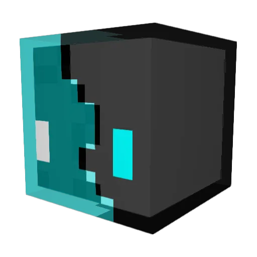 Jsnake200456 Minecraft avatar head, 3D render