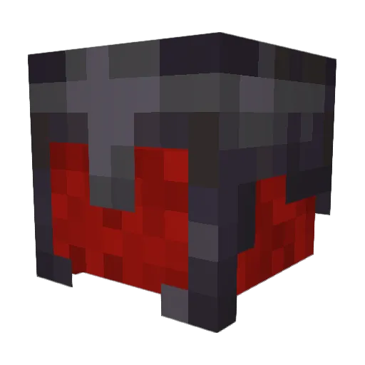 Jspikes2 Minecraft avatar head, 3D render