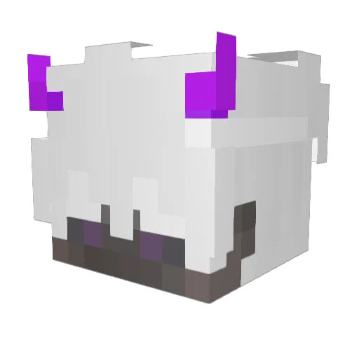 Ju20ssi07 Minecraft avatar head, 3D render