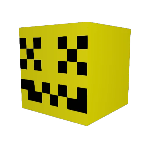 JuAnMtz2004 Minecraft avatar head, 3D render