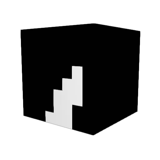 JuakoGamer_YT Minecraft avatar head, 3D render