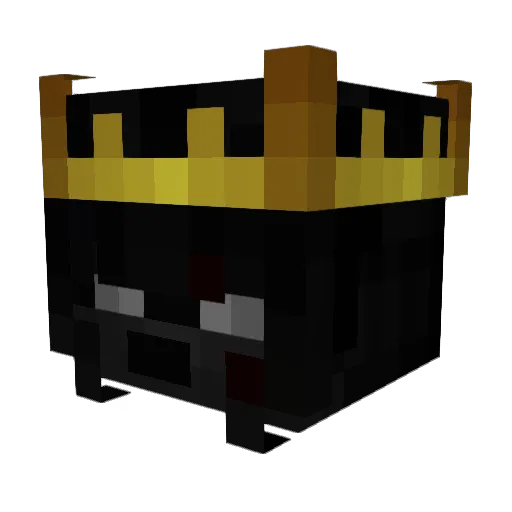 Juampy_XL Minecraft avatar head, 3D render