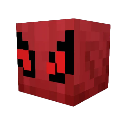 JuanMi0910 Minecraft avatar head, 3D render