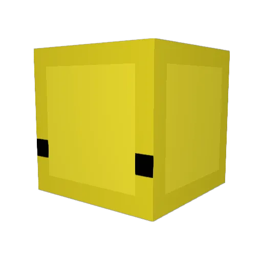Juanelpanitaxd Minecraft avatar head, 3D render