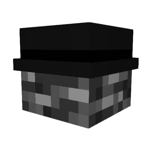 Juanki14 Minecraft avatar head, 3D render