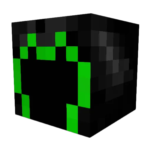 JuanoEscobar Minecraft avatar head, 3D render