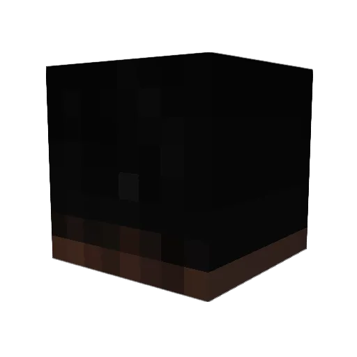 Juanto Minecraft avatar head, 3D render