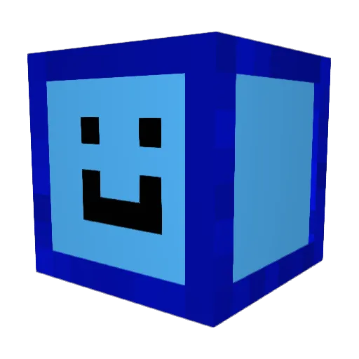 Jude_dude134 Minecraft avatar head, 3D render