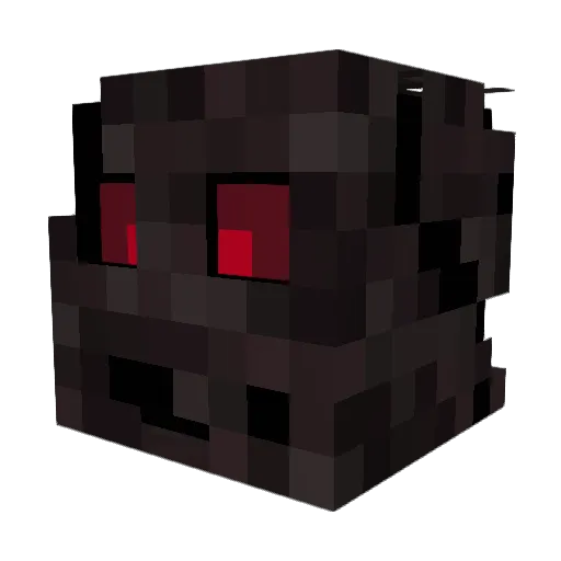 Juggo_MC Minecraft avatar head, 3D render