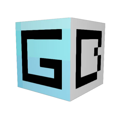 JuiceWorldRIP Minecraft avatar head, 3D render