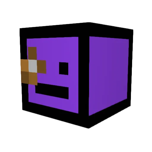 Juicyjuice__ Minecraft avatar head, 3D render