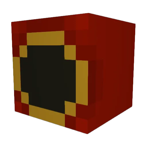 Jules57 Minecraft avatar head, 3D render