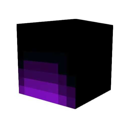 Julius08992 Minecraft avatar head, 3D render