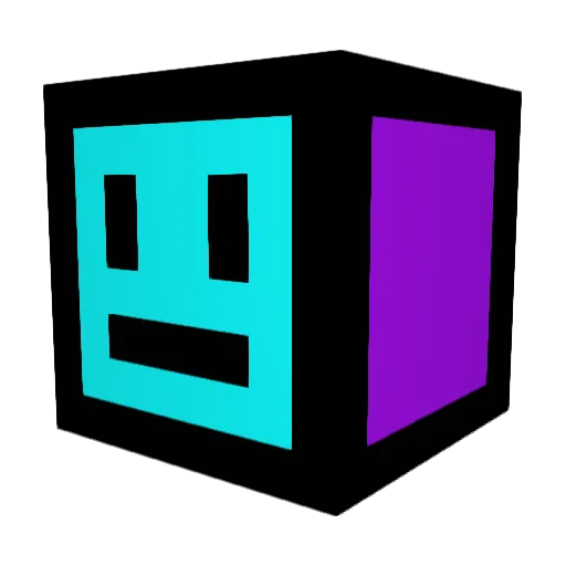 JungHwan00 Minecraft avatar head, 3D render
