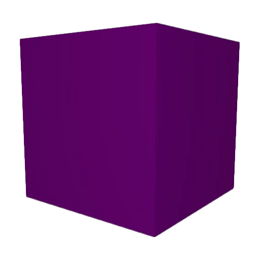Jus_de_Pruneau Minecraft avatar head, 3D render