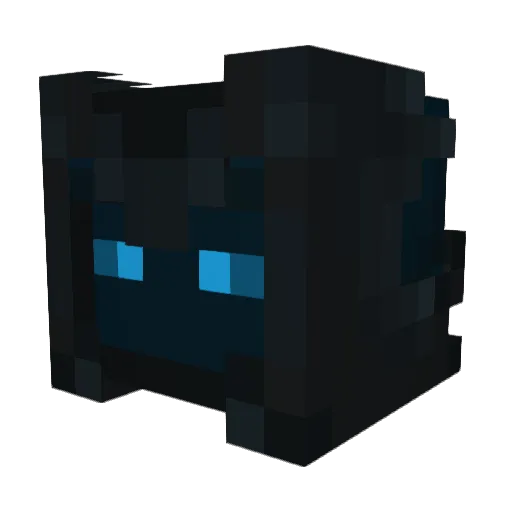 JustNathan123 Minecraft avatar head, 3D render