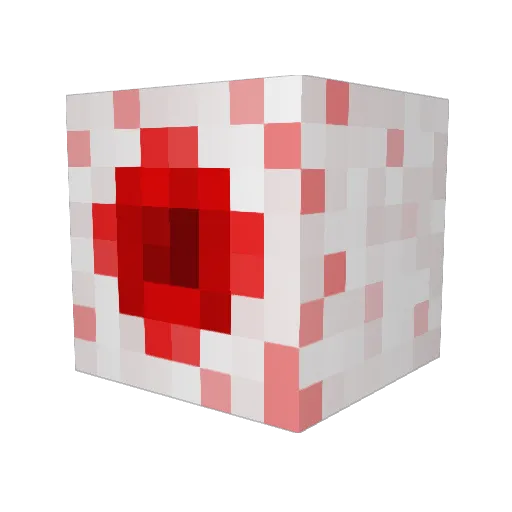 Just_A_Dutchman_ Minecraft avatar head, 3D render