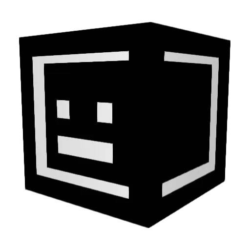 Justin_Bae Minecraft avatar head, 3D render