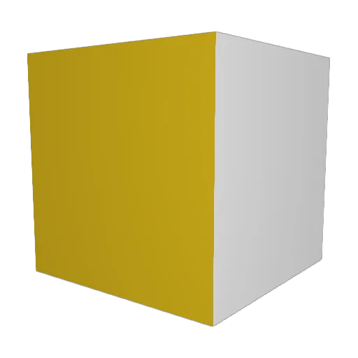 Justin_ST Minecraft avatar head, 3D render