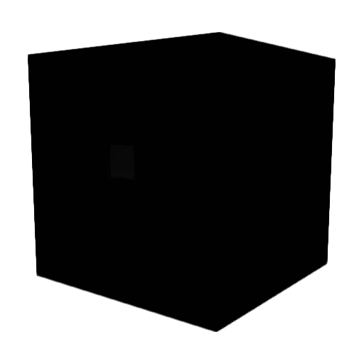 Jxmn Minecraft avatar head, 3D render