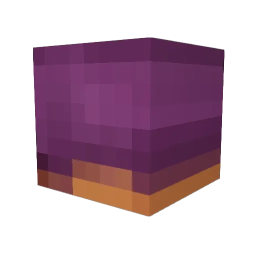 Jyundee Minecraft avatar head, 3D render