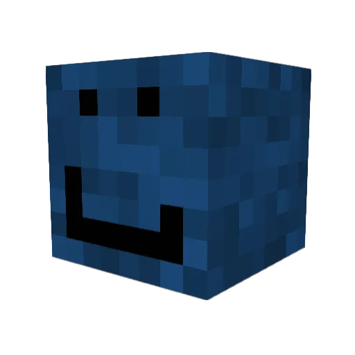 K1anNilsson Minecraft avatar head, 3D render