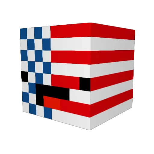 K1llSwitch0 Minecraft avatar head, 3D render