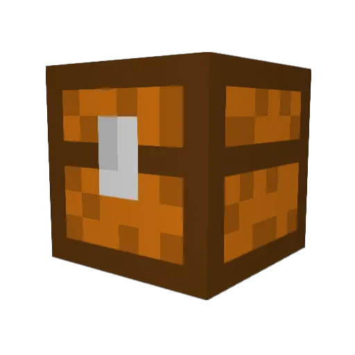 K3rnelPan1c_dev Minecraft avatar head, 3D render