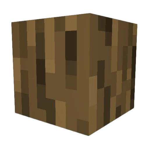 KHENAN08 Minecraft avatar head, 3D render