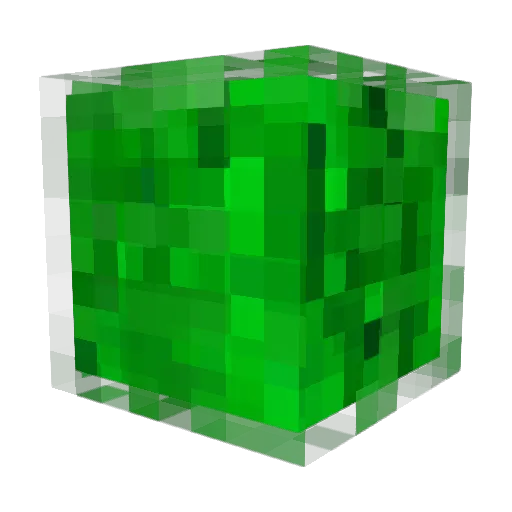 KING_NotMe Minecraft avatar head, 3D render