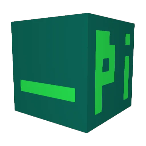 KING_PICK1E Minecraft avatar head, 3D render