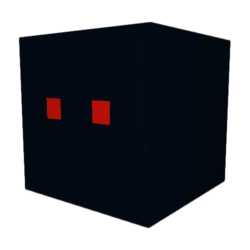 KODYsky Minecraft avatar head, 3D render