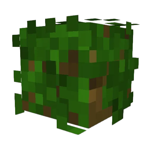 KR92y Minecraft avatar head, 3D render