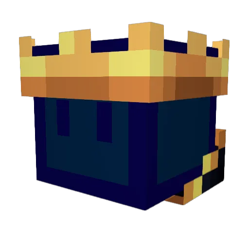 KSAAEikrem Minecraft avatar head, 3D render