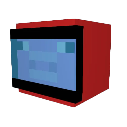 KT_Lor13 Minecraft avatar head, 3D render