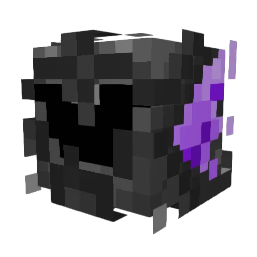 K_a_s_i_A_ Minecraft avatar head, 3D render