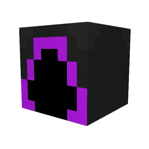Kaasikm Minecraft avatar head, 3D render