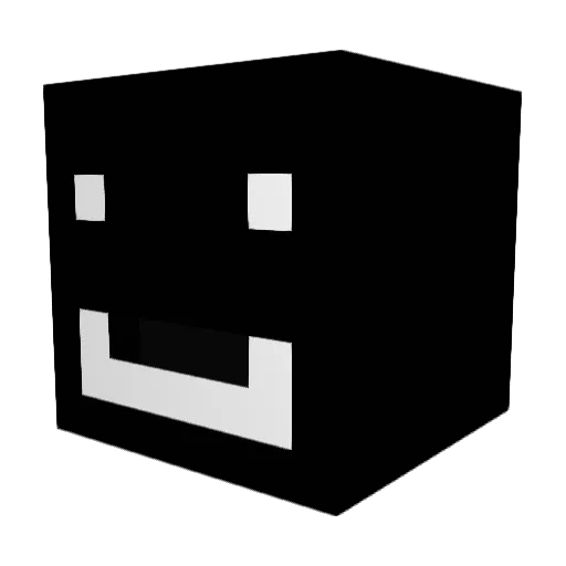 Kacper3838383 Minecraft avatar head, 3D render