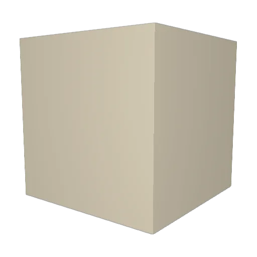 KaczuchaMorderca Minecraft avatar head, 3D render