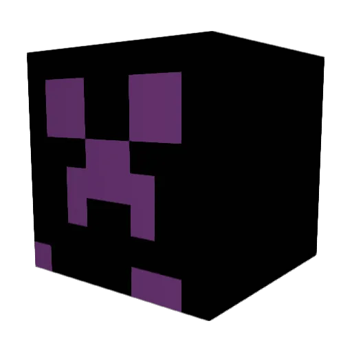 KaiStinkCrafter Minecraft avatar head, 3D render